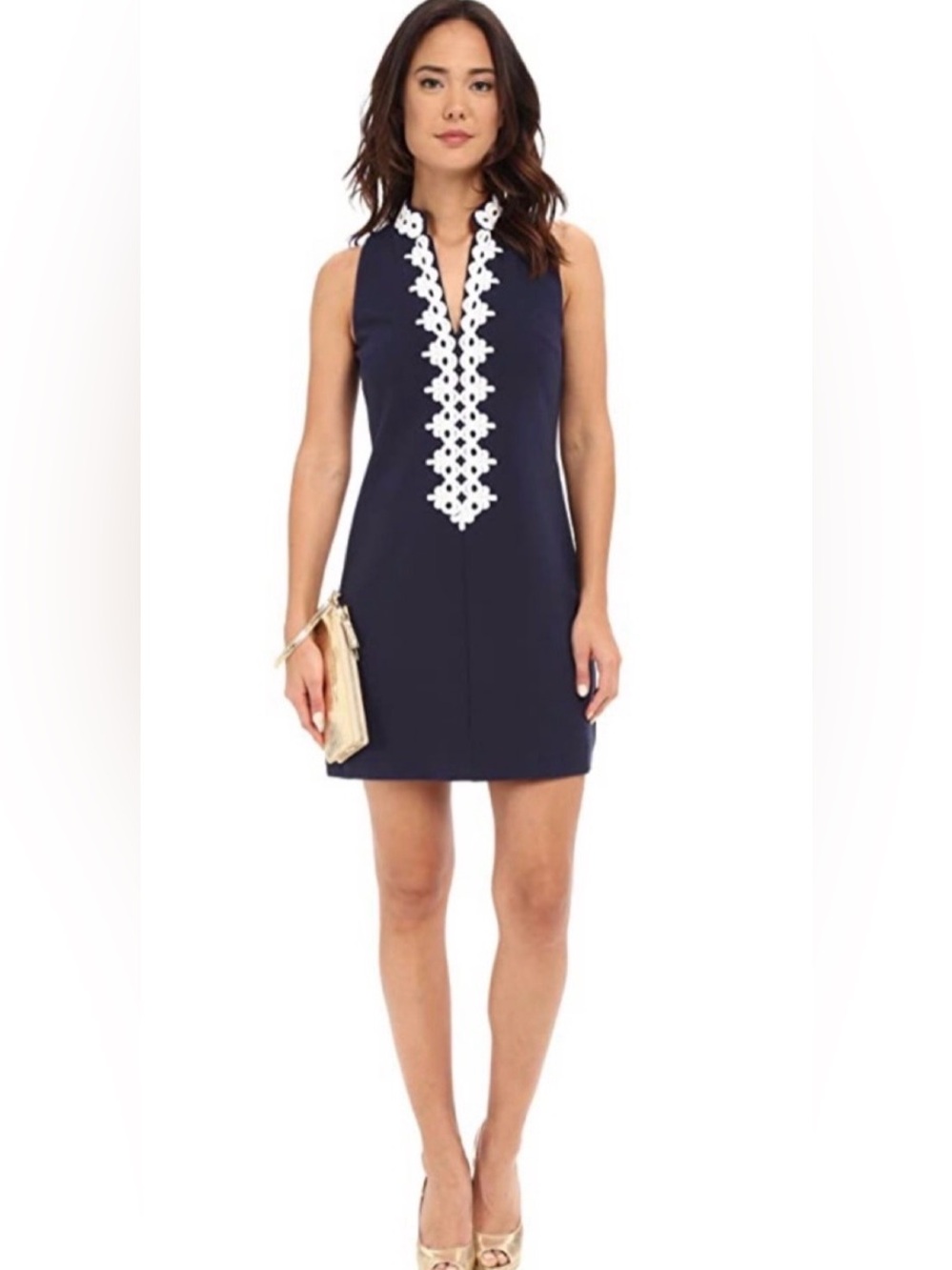 Lilly Pulitzer Callista Shift Dress - Picture 2 of 5